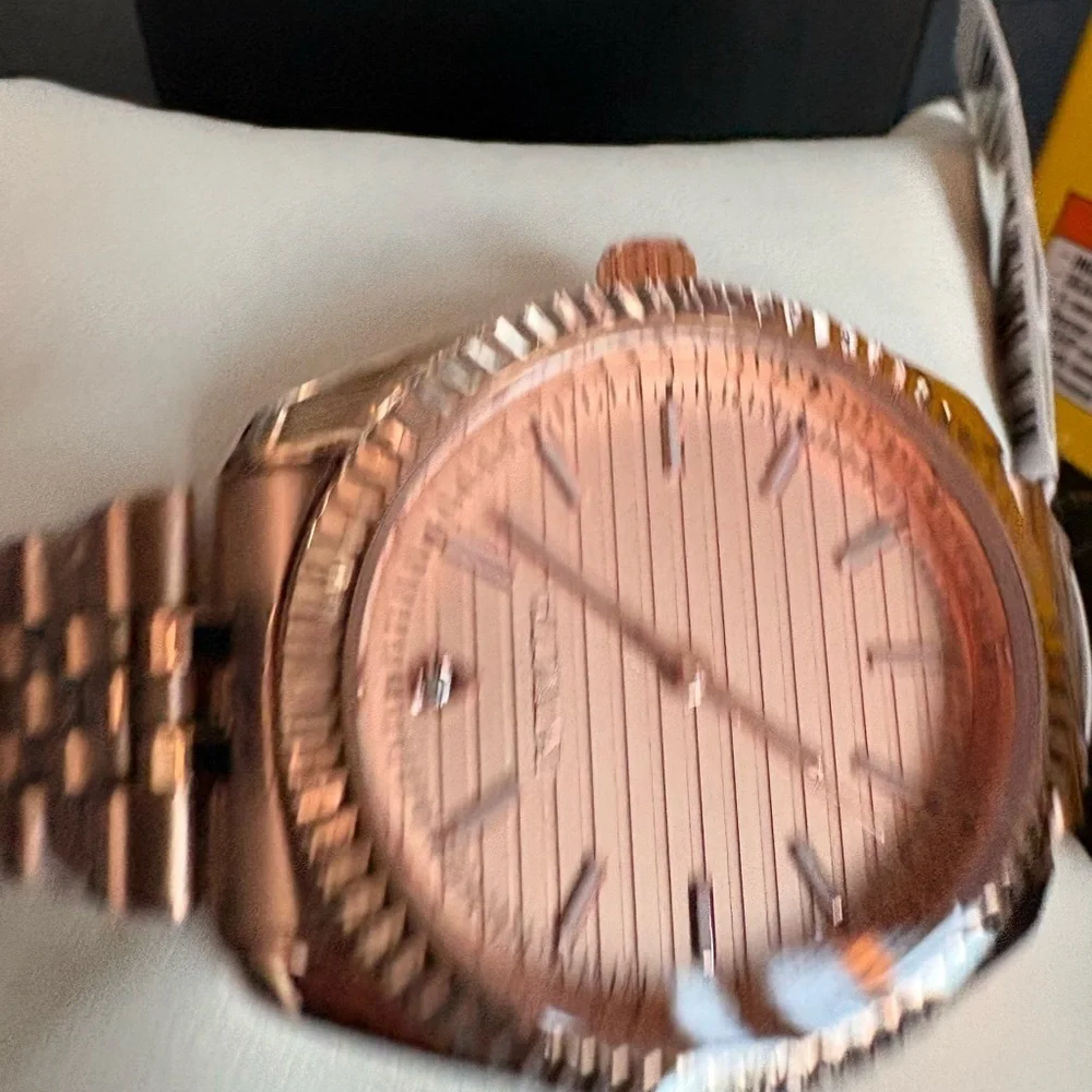 Invicta Celestial Somerset Men's Watch - 36mm, Rose Gold (69171)